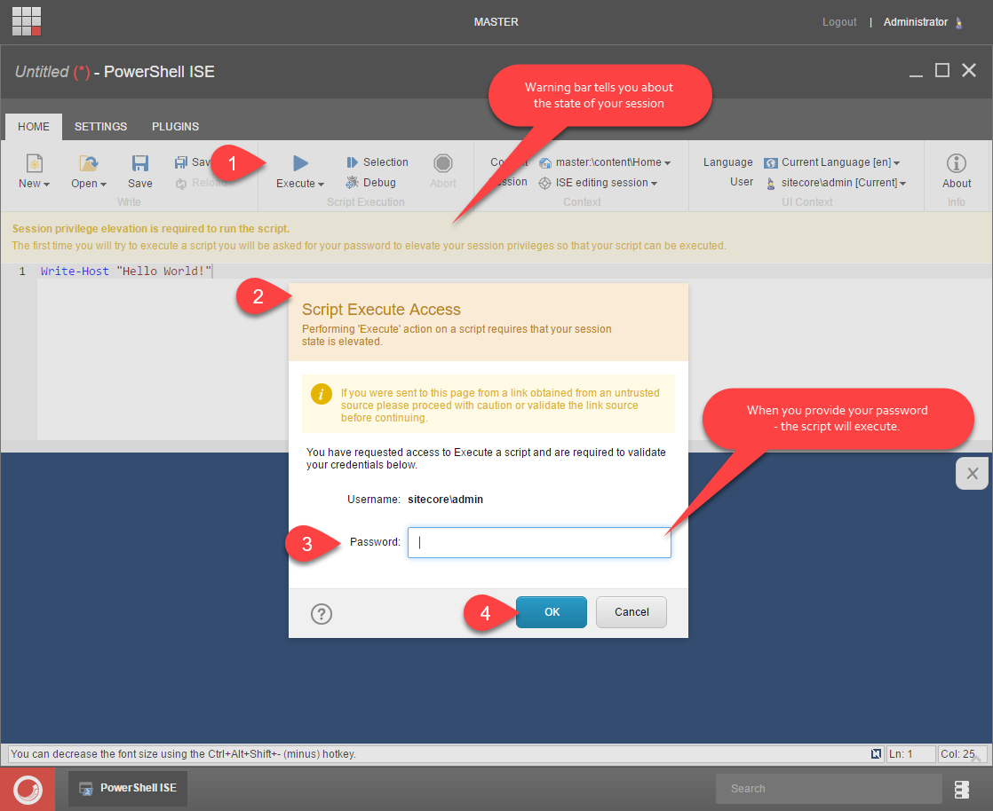 ise-session-elevation
